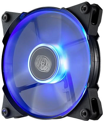 Cooler Master JetFlo 120 rot, 120mm