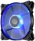 Cooler Master JetFlo 120 rot, 120mm Vorschaubild