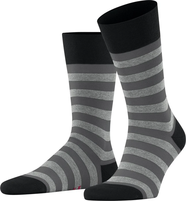 Falke Sensitive Mapped Line Socken (Herren)