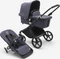 Bugaboo Fox Cub Gestell Schwarz sturmblau Vorschaubild