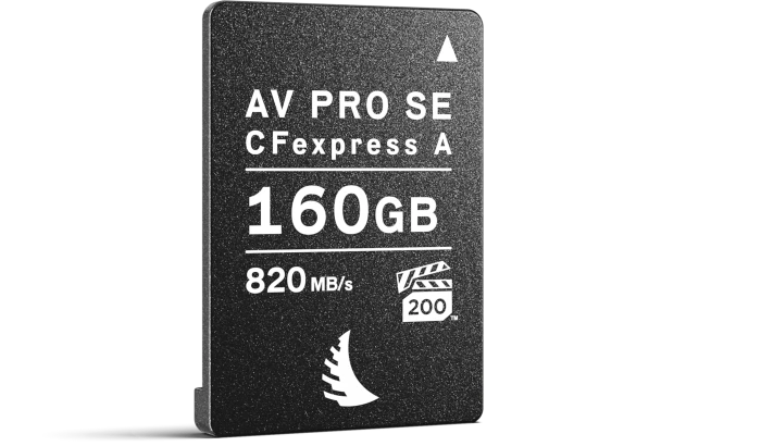 Angelbird AV PRO SE CFexpress A, CFexpress 2.0 Type A