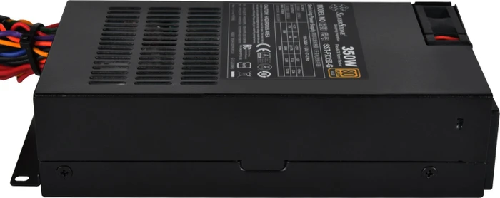 SilverStone FX350-G Gold 350W, Flex-ATX 2.4