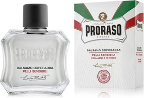 Proraso White Aftershave Balsam, 100ml