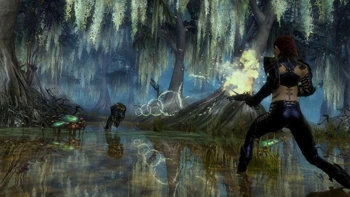 Guild Wars 2 (Download) (MMOG) (PC)
