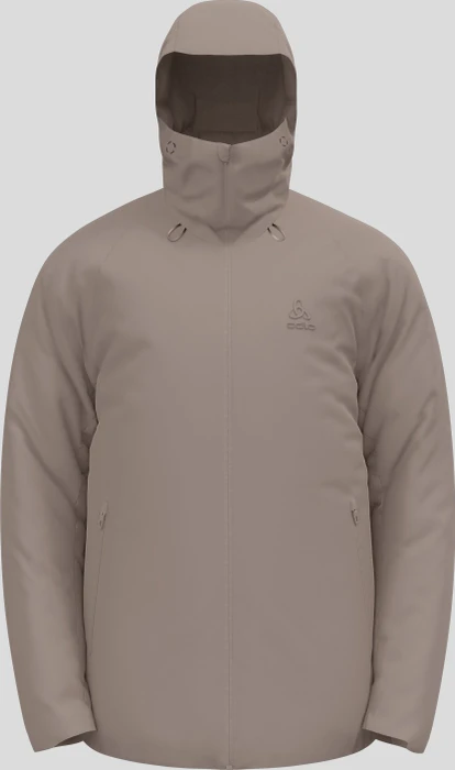 Odlo Ascent S-Thermic Waterproof Funktionsjacke cinder (Herren)