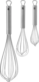 WMF Profi Plus Schneebesen-Set, 3-tlg.