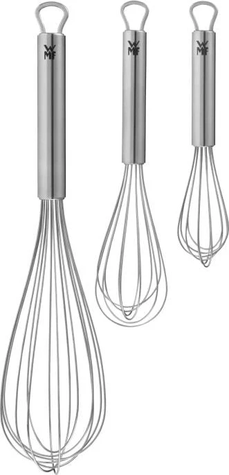 WMF Profi Plus Schneebesen-Set, 3-tlg.