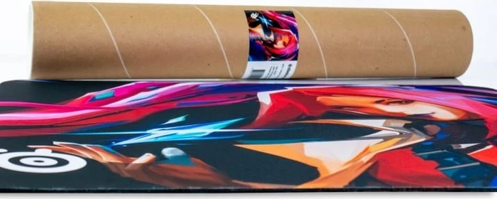 SteelSeries QcK Large Campus Clutch Design 2