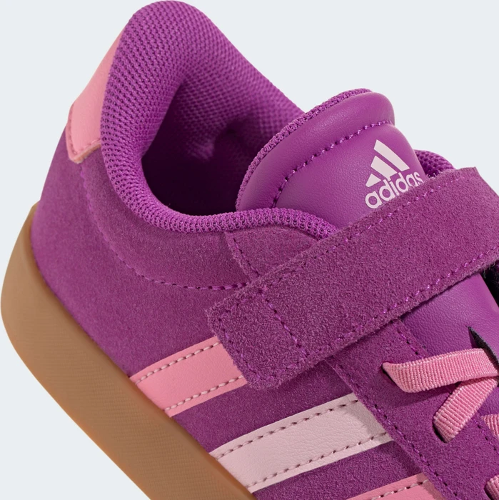 adidas VL Court 3.0 flash pink/bliss pink/clear pink (Junior)