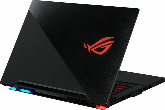 ASUS ROG Zephyrus S15 GX502LWS-HF030T, schwarz, Core i7-10750H, 16GB RAM, 1TB SSD, GeForce RTX 2070 SUPER, DE