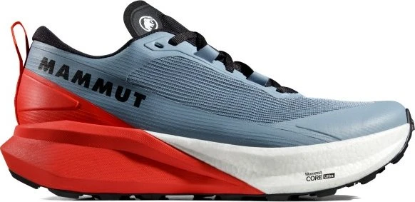 Mammut Aenergy Trail Endurance Ultra Low nebla/mammut red (Herren)