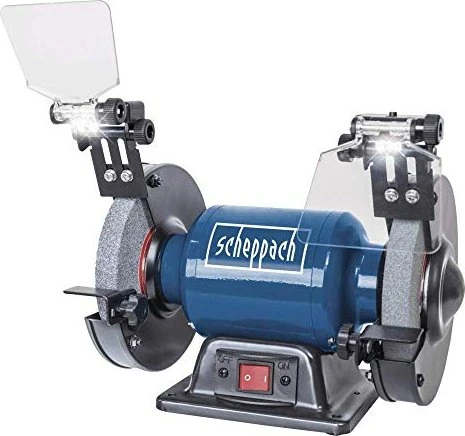 Scheppach SM150L Elektro-Doppelschleifer