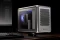 Cooler Master MasterFrame 400 Mesh, silber, Glasfenster Vorschaubild