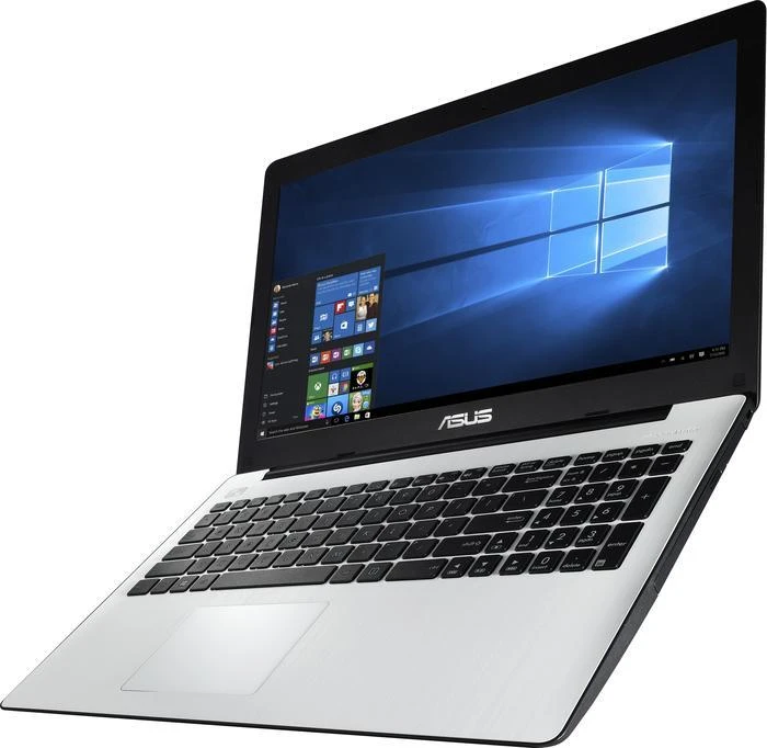 ASUS F553SA-XX123T, weiß, Pentium N3700, 4GB RAM, 1TB HDD, DE