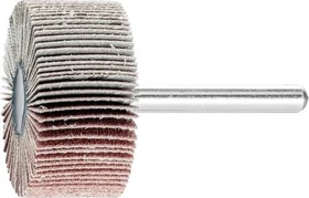 Pferd F 4020/6 A 150 Fächerschleifer K150, 40x20mm, 10 Stück