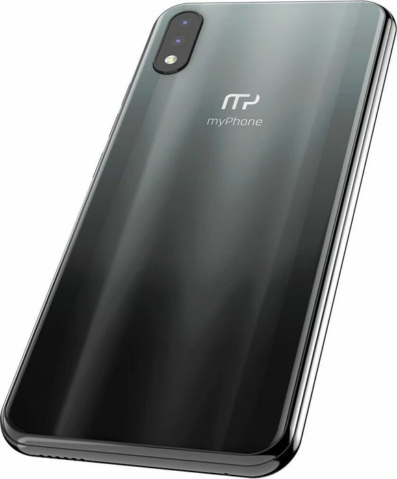 myPhone Prime 4 Lite schwarz