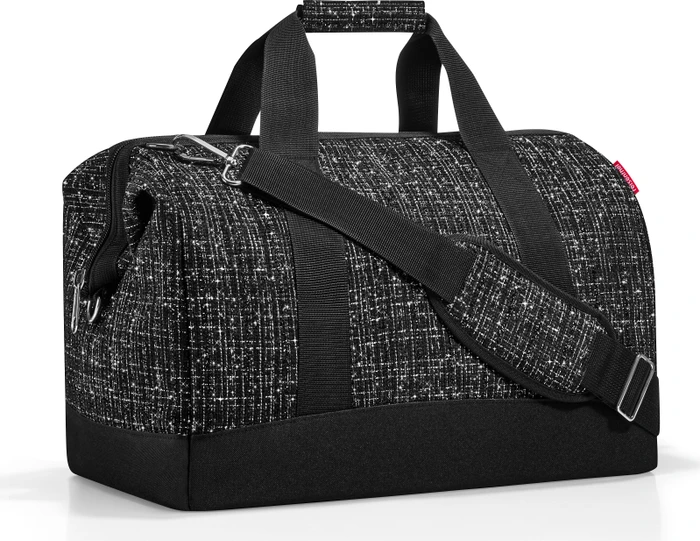 Reisenthel Allrounder L bouclé black