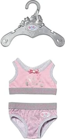 Zapf creation BABY born Mode - Unterwäsche 43cm