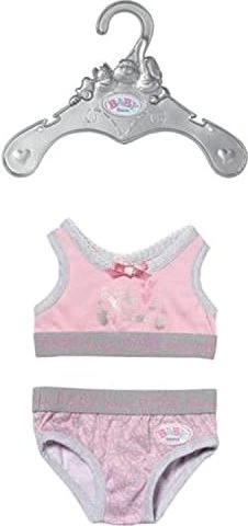 Zapf creation BABY born Mode - Unterwäsche 43cm