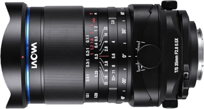 Laowa 35mm 2.8 Zero-D Tilt-Shift 0.5x Macro für Sony E