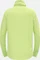 Odlo Run Easy Warm Laufshirt langarm shadow lime melange (Damen) Vorschaubild