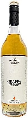 Mazzetti d'Altavilla Invecchiata Grappa di Moscato
