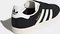 adidas Gazelle core black/footwear white/gold metallic (Junior) Vorschaubild