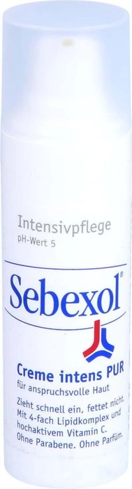 Devesa Dr. Reingraber Sebexol Creme intens PUR, 30ml