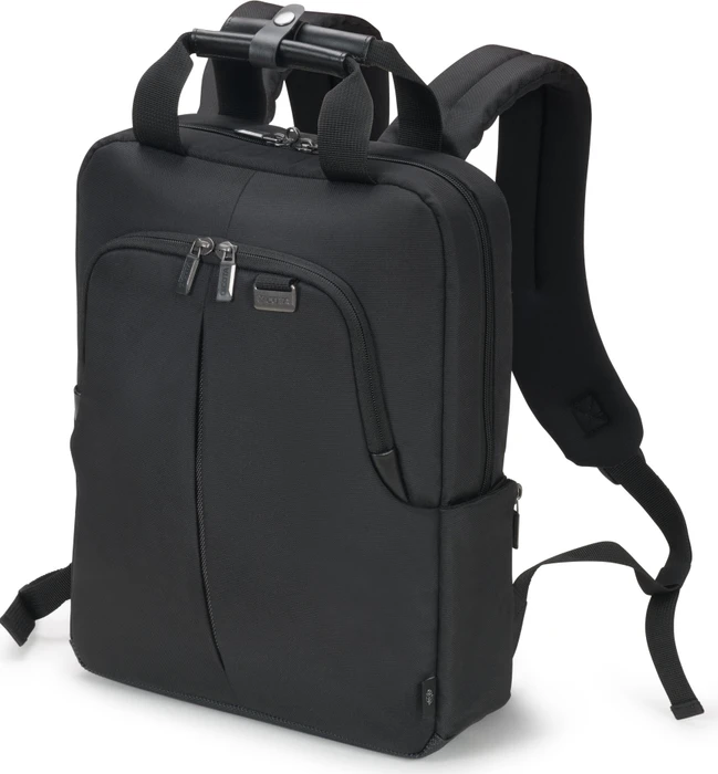 Dicota Eco Slim Eco Pro 12-14.1", Notebook Rucksack, schwarz