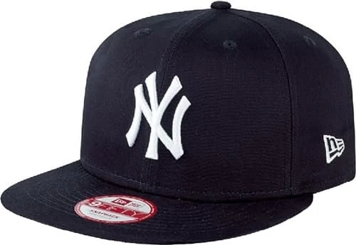 New Era 9FIFTY New York Yankees Snapback Kappe navy