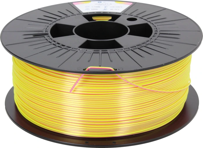 3DJake magicPLA, juicy peach, Spule, 2.85mm, 250g