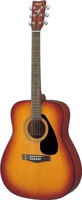 Yamaha F310 TBS Tobacco Brown Sunburst