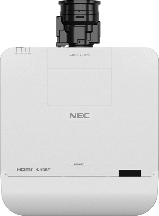 NEC PA1705UL ohne Objektiv weiß