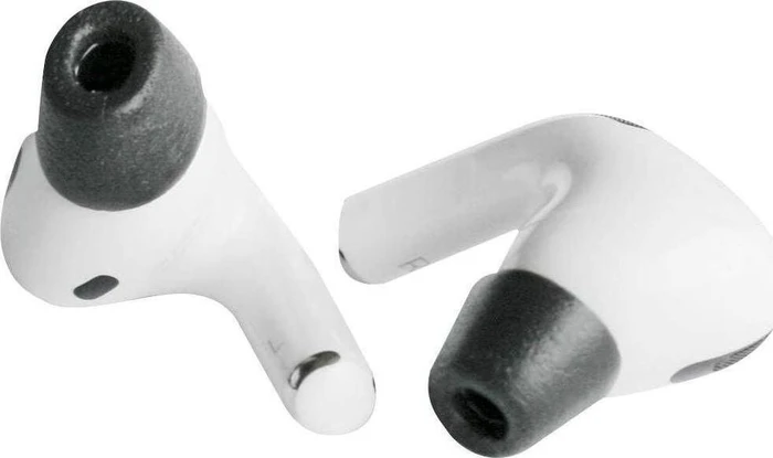 Comply Premium Memory Foam for Apple AirPods Pro Gen 1/2 S/M/L, 3 Paar