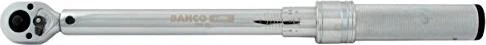 Bahco 7455-60 Drehmomentschlüssel, 3/8"