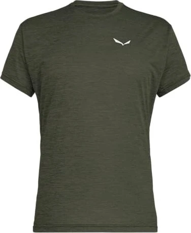 Salewa Puez Melange Dry'ton Funktionsshirt kurzarm (Herren)