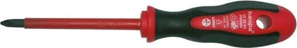 Haupa Phillips Kreuzschlitz Schraubendreher, PH3x150mm (101946)