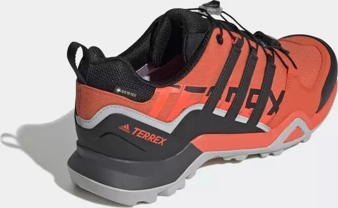 adidas Terrex Swift R2 GTX glory amber/core black/solar red (Herren)