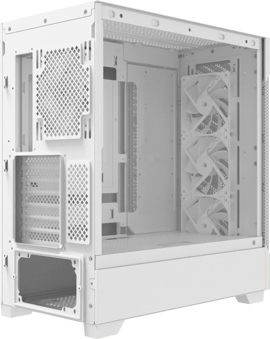 ADATA XPG Starker Air BTF, weiß, Glasfenster