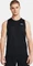 Under Armour Tech Funktionsshirt ärmellos schwarz/weiß (Herren) Vorschaubild