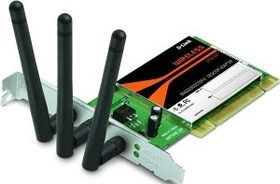 D-Link Wireless N DWA-547 PCI