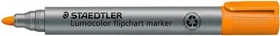 Staedtler Lumocolor Flipchartmarker 356 orange