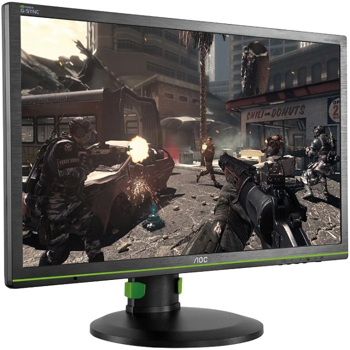 AOC G2460PG, 24"