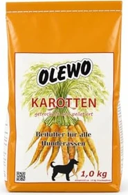 Olewo Karotten, 1.00kg
