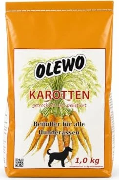 Olewo Karotten, 1.00kg