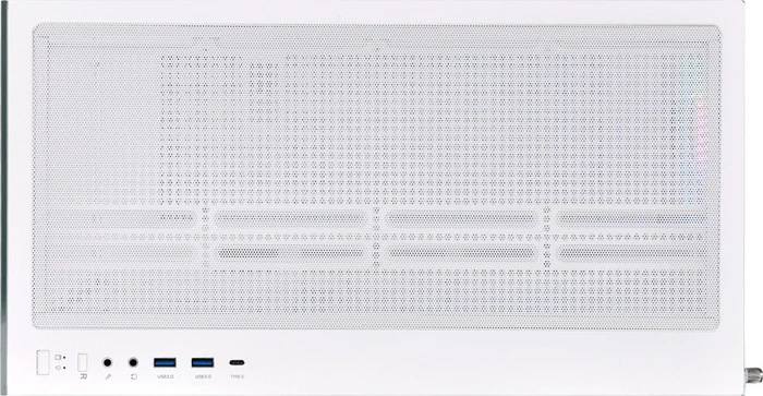Thermaltake View 270 SP Edition Snow, weiß, Glasfenster
