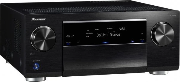 Pioneer SC-LX59 schwarz