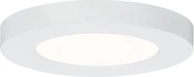 Paulmann Cover-it Promo Einbaupanel rund 4.5W weiß matt