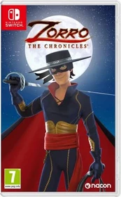 Zorro: The Chronicles (Switch)
