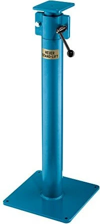 Brockhaus-Heuer Stand-Lift für 140mm Schraubstock
